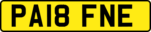 PA18FNE