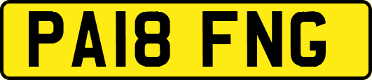 PA18FNG