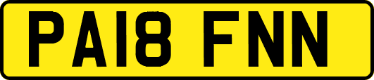 PA18FNN