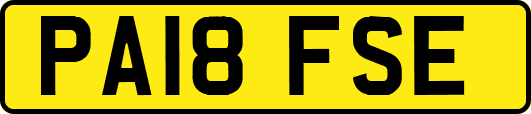 PA18FSE