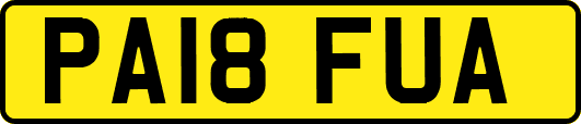 PA18FUA