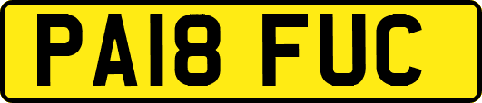 PA18FUC
