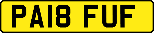 PA18FUF