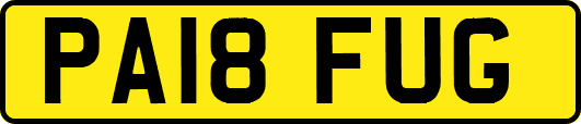 PA18FUG