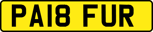 PA18FUR
