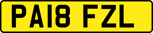 PA18FZL
