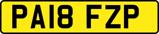 PA18FZP