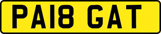 PA18GAT