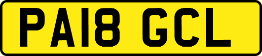 PA18GCL