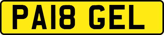 PA18GEL