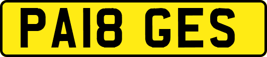 PA18GES