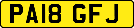 PA18GFJ