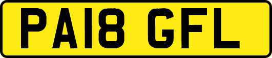 PA18GFL