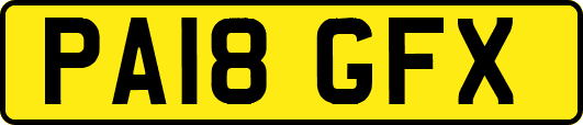 PA18GFX