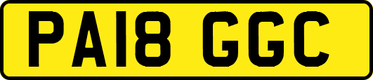 PA18GGC