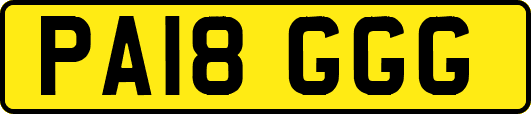 PA18GGG