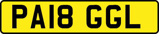 PA18GGL