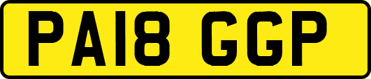 PA18GGP