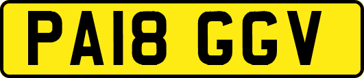 PA18GGV