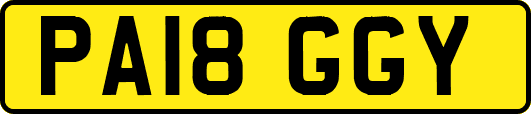 PA18GGY