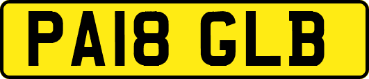 PA18GLB