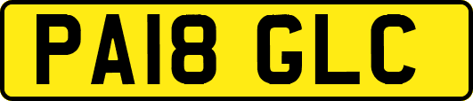 PA18GLC