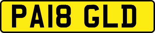 PA18GLD