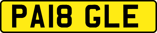 PA18GLE
