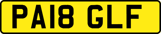 PA18GLF