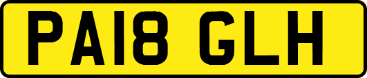 PA18GLH