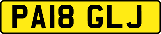 PA18GLJ