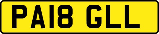 PA18GLL
