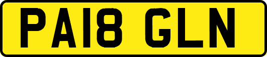 PA18GLN