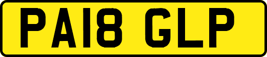 PA18GLP