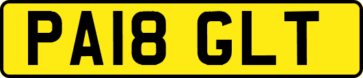 PA18GLT