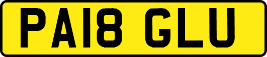PA18GLU