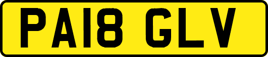 PA18GLV