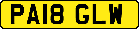 PA18GLW