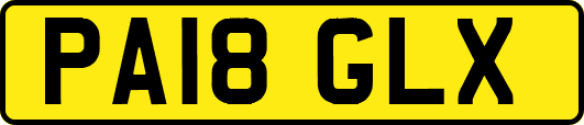 PA18GLX