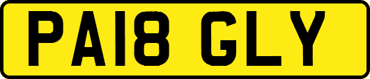 PA18GLY
