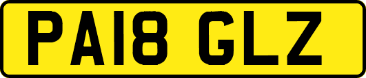 PA18GLZ