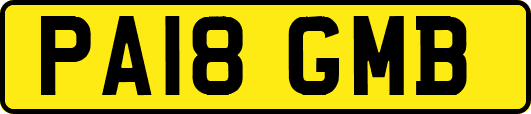 PA18GMB