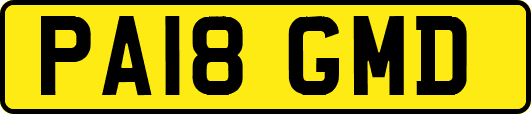 PA18GMD