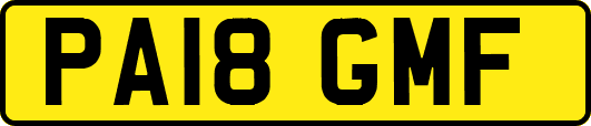 PA18GMF