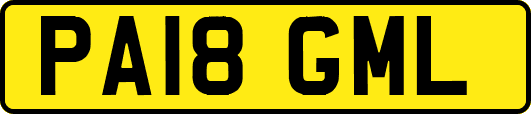 PA18GML