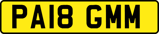 PA18GMM