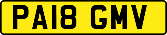 PA18GMV