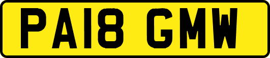 PA18GMW