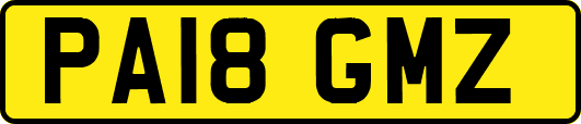 PA18GMZ