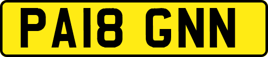 PA18GNN